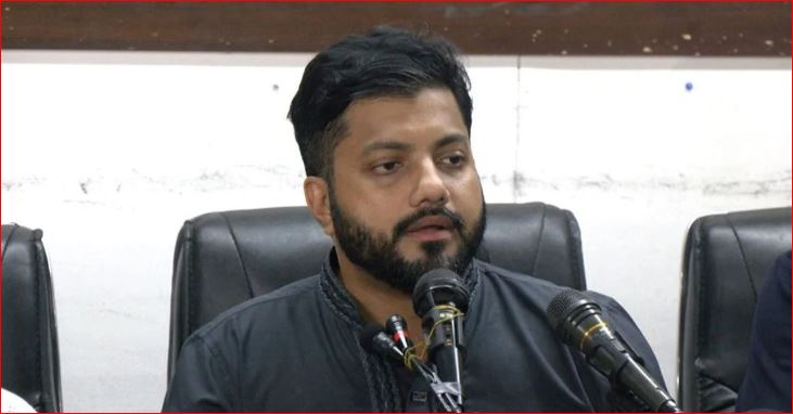 ইশরাকের পদত্যাগপত্র গ্রহণ করেছেন রাষ্ট্রপতি, প্রজ্ঞাপন জারি
