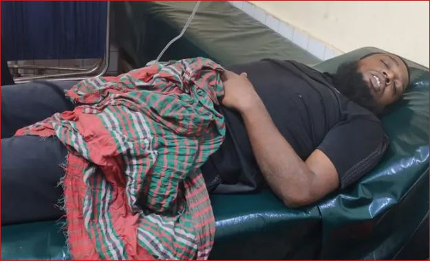পটিয়ায় চালককে অজ্ঞান করে চিনিসহ কাভার্ডভ্যান ছিনতাই